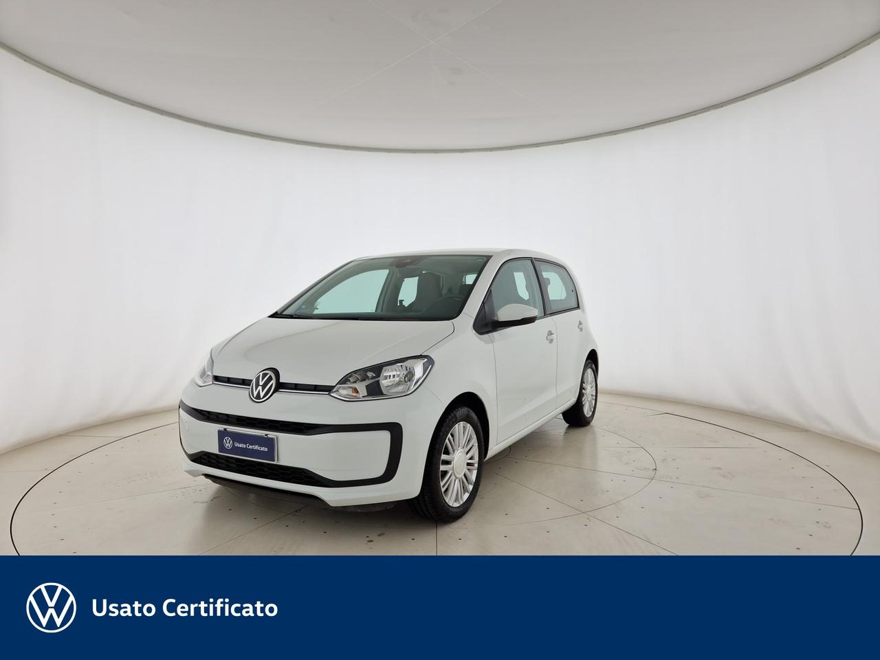 Volkswagen up! 5p 1.0 eco move 68cv my20