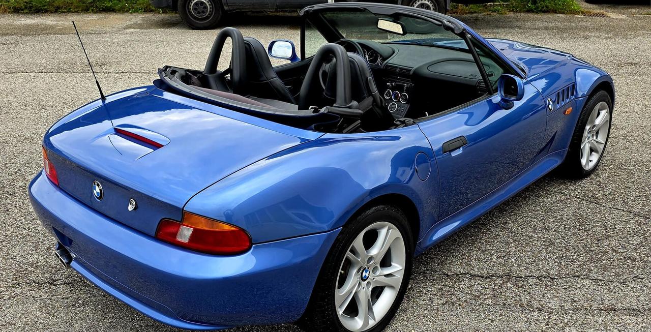 Bmw Z3 1.9 Roadster "Estoril Individual"