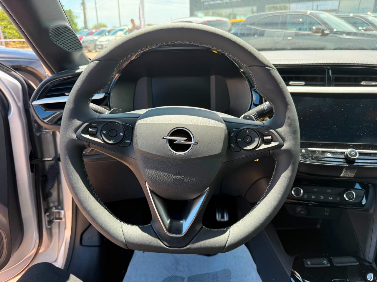 Opel Corsa Hybrid 110 CV aut. GS