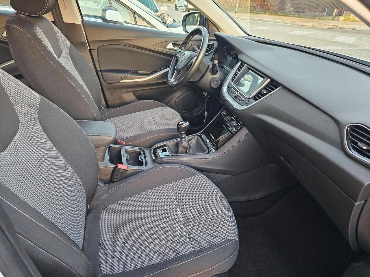 OPEL GRANDLAND X 1.5 ECOTEC 131CV ADVANCE 2020 FULL