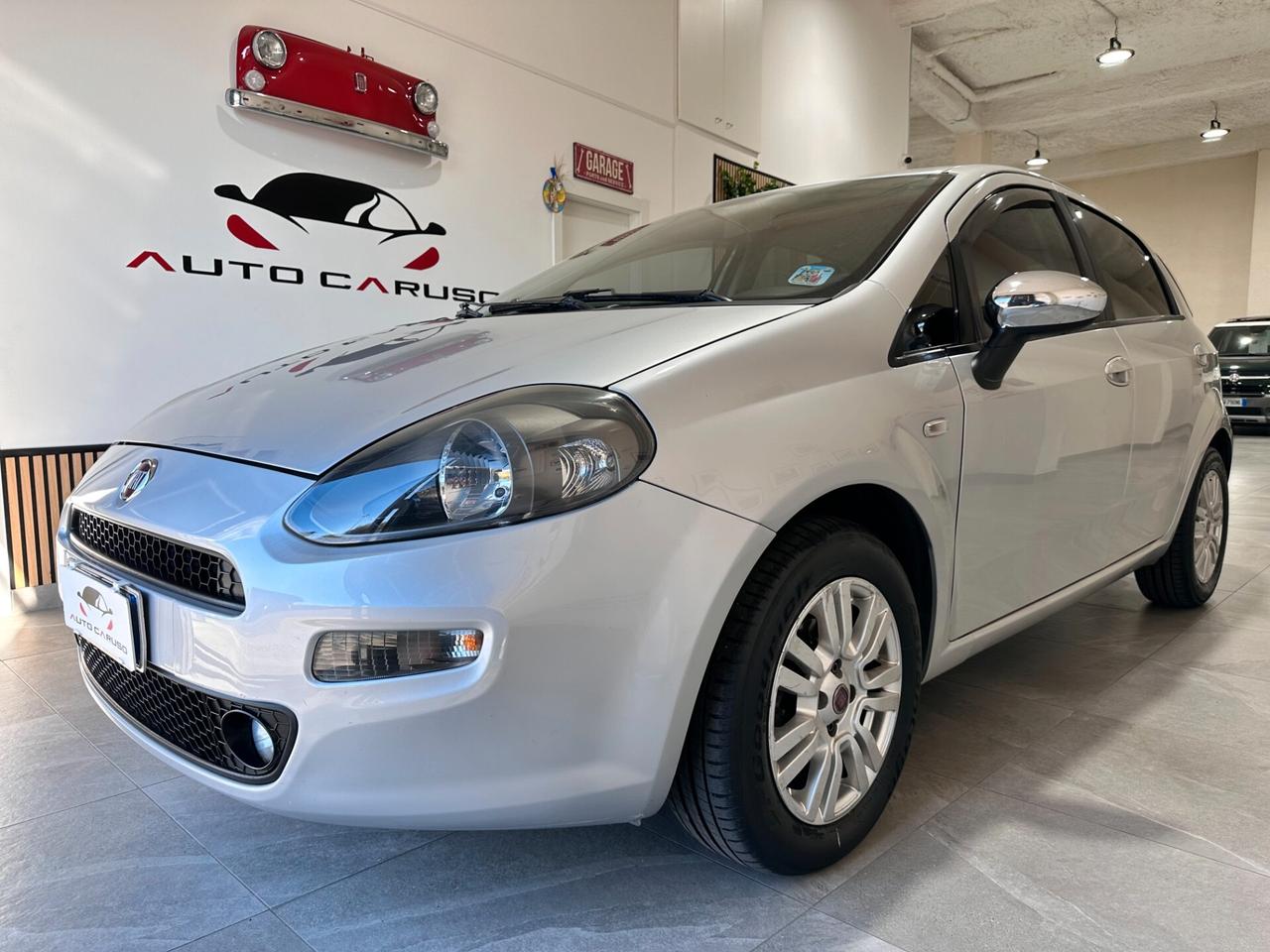 Fiat Punto 1.3 MJT II S&S 95 CV 5 porte Lounge - NUOVA!!