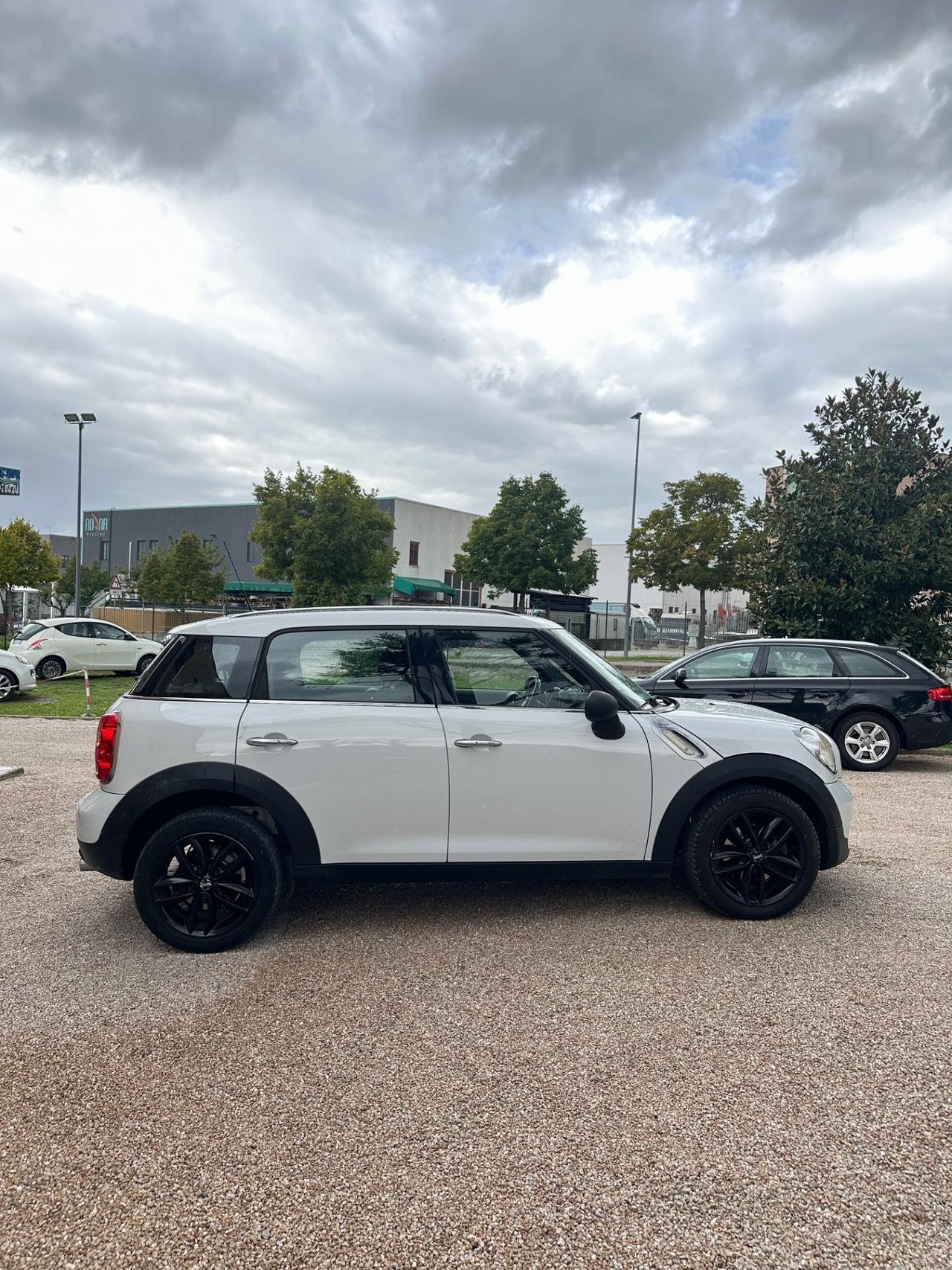 Mini Cooper D Countryman 1.6 One