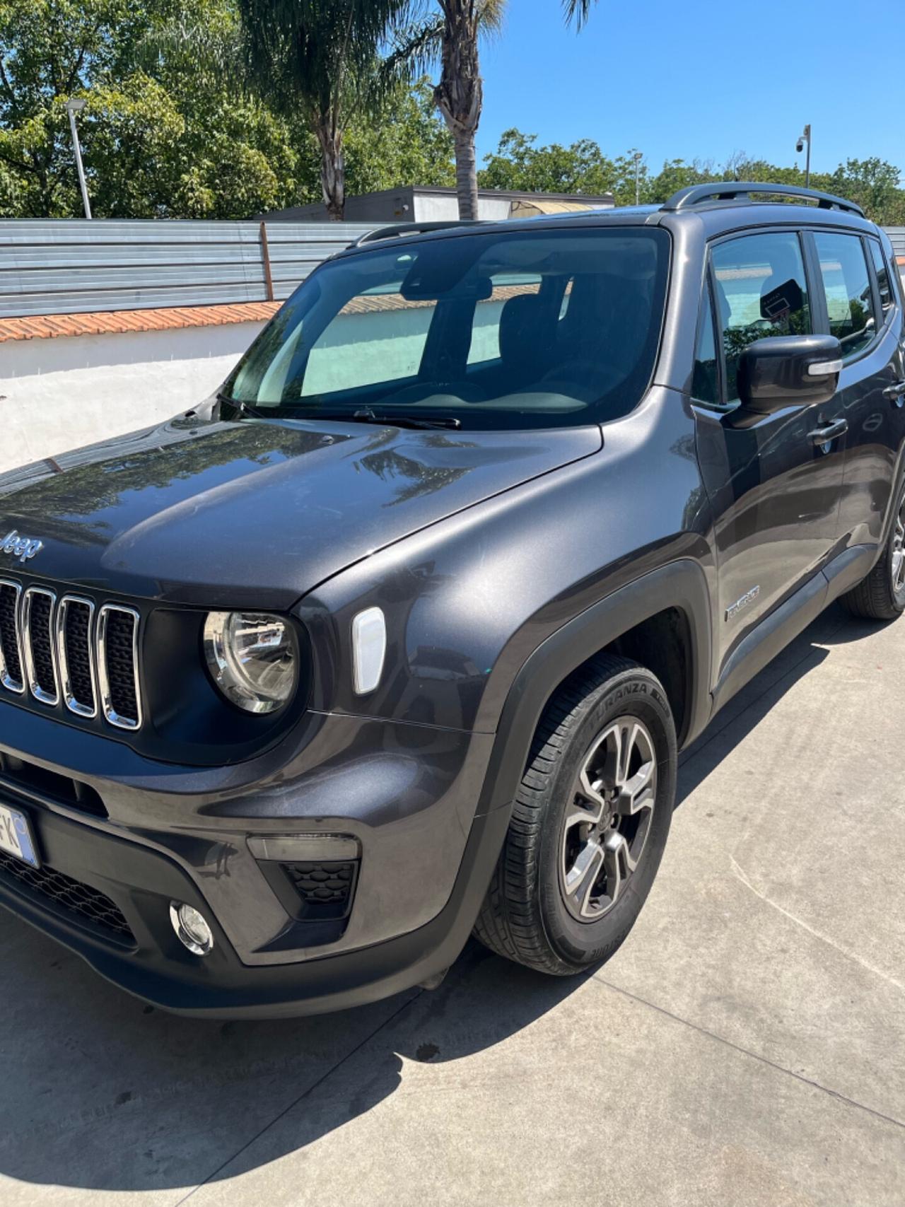 Jeep Renegade 1.6 Mjt 120 CV Longitude