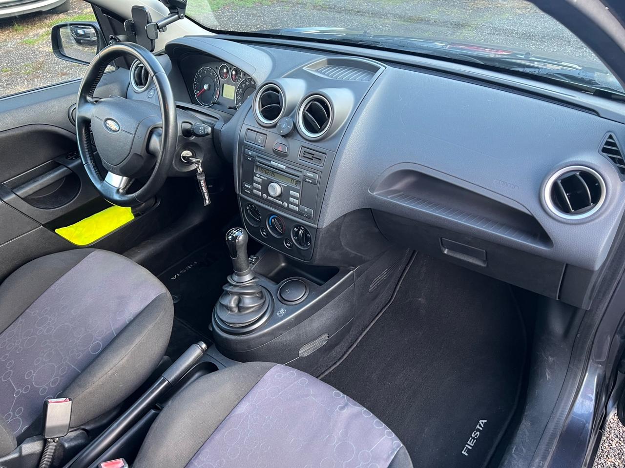 Ford Fiesta 1.2 16V 5p. Titanium GPL *NEOPATENTATI