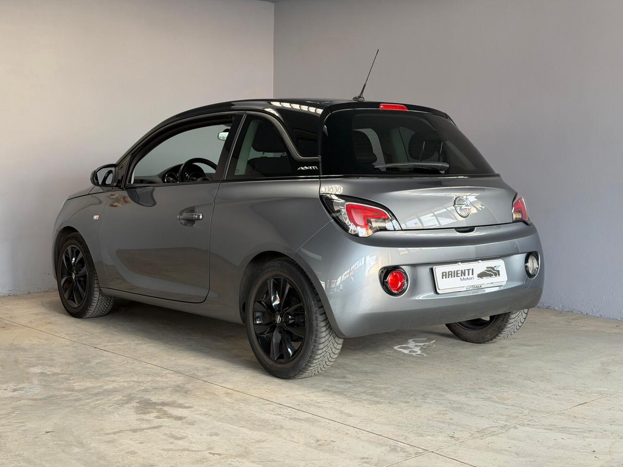 Opel Adam 1.2cc GLAM 70cv EURO6 - 1 PROPRIETARIO