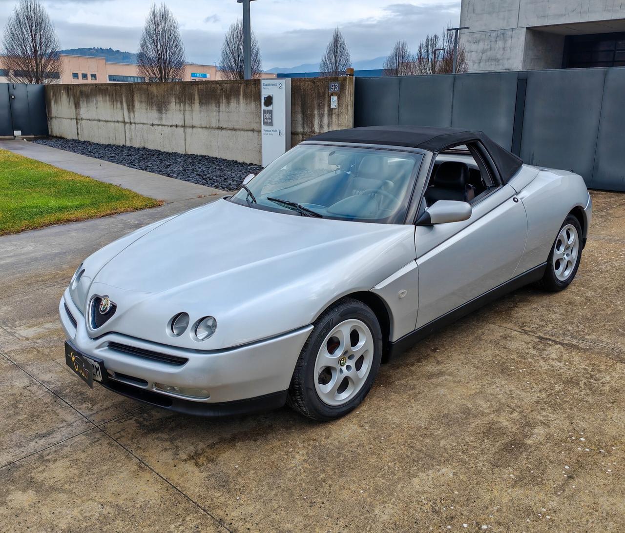 Alfa Romeo GTV Spider 2.0i 16V
