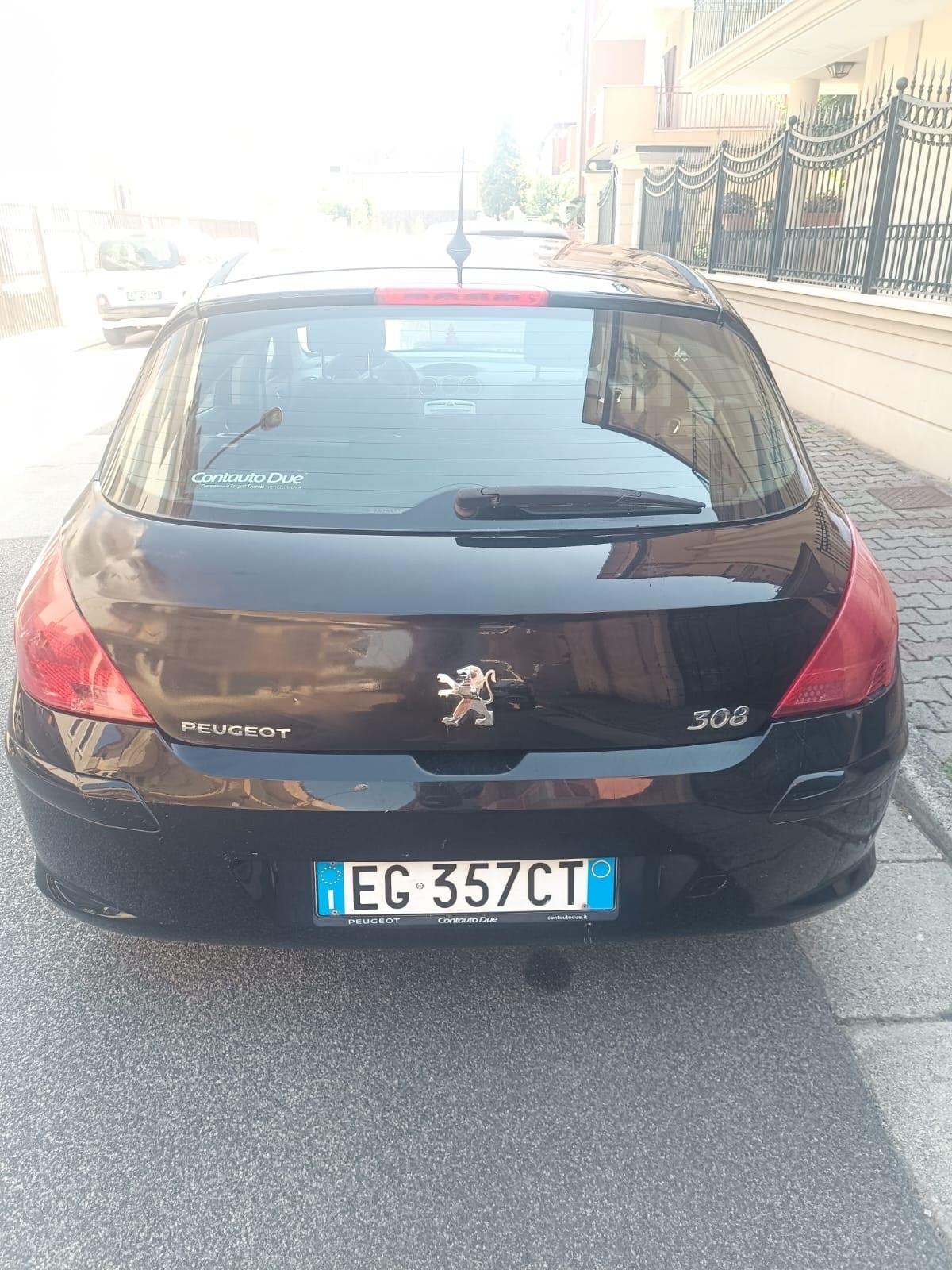 Peugeot 308 1.6 8V HDi 93CV 5p. Premium