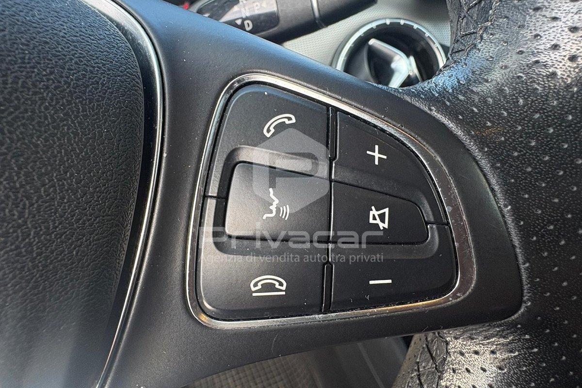 MERCEDES CLA 200 d S.W. Automatic Business