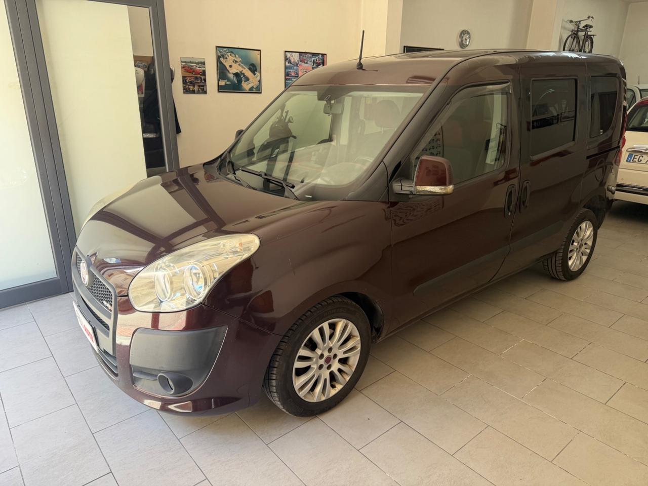Fiat Doblò 1.6 Multijet 105 CV Emotion