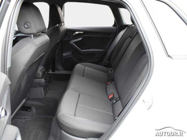 AUDI A3 SPB 30 G-Tron S-Tronic Advanced CERCHI 18, NAVI