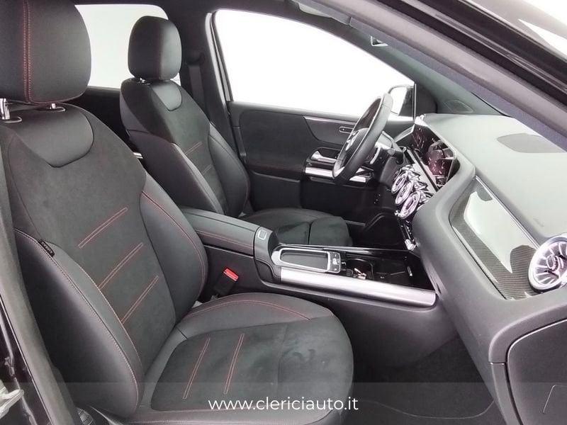 Mercedes-Benz Classe B B 180 d Automatic AMG Line Premium