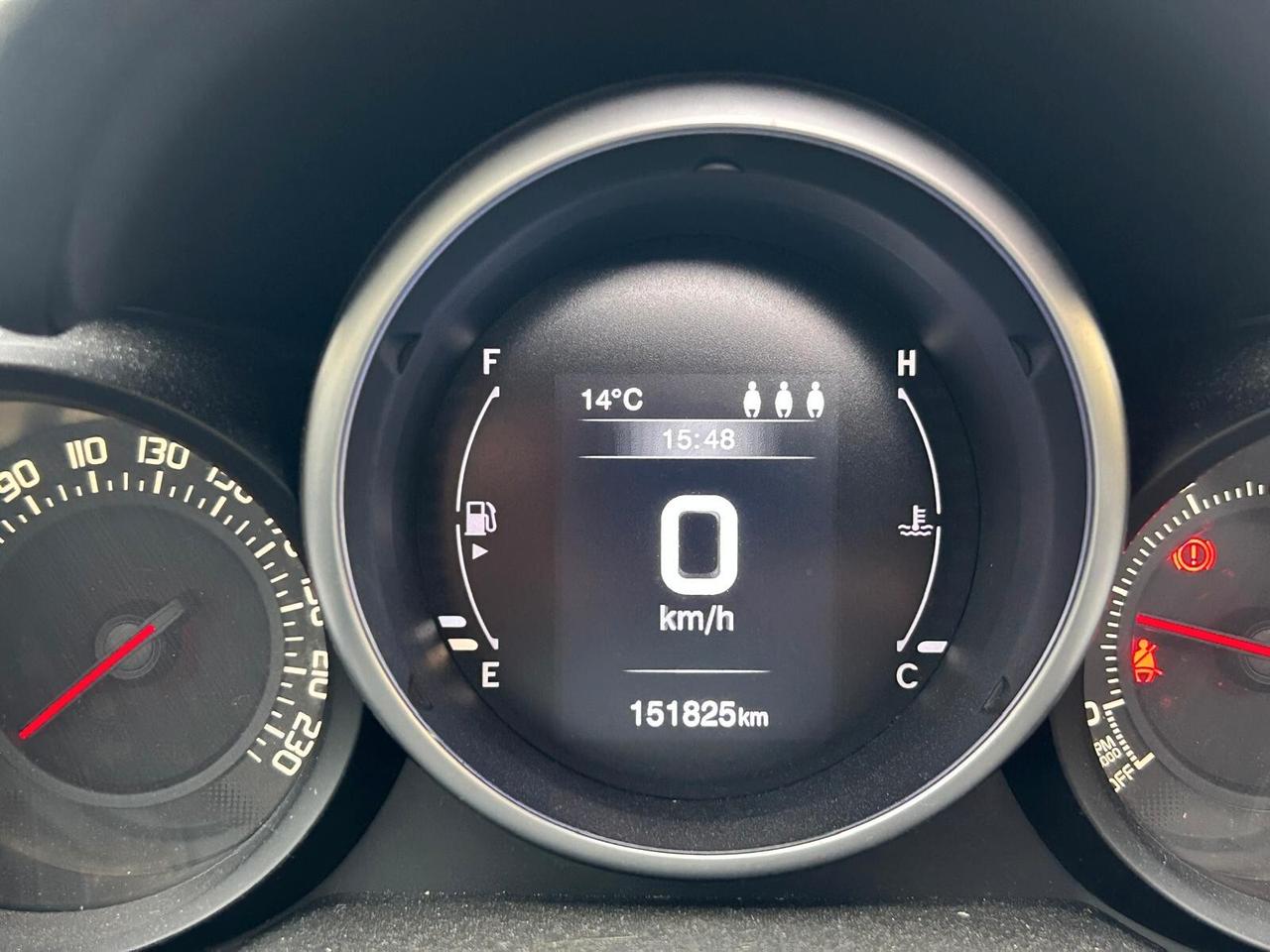 Fiat 500X 1.6 MultiJet 120 CV Lounge