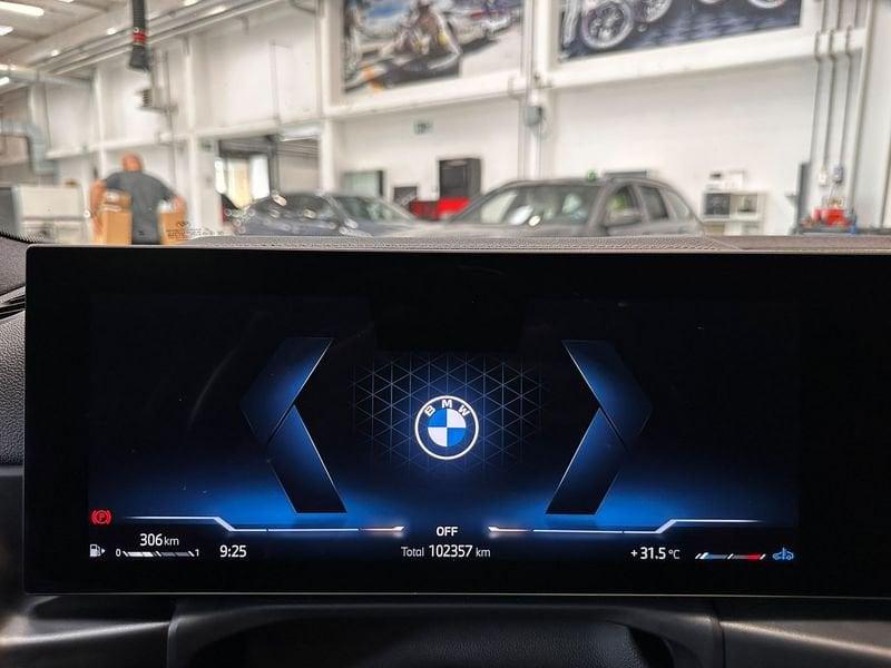 BMW Serie 3 320d Touring mhev 48V xdrive MSport auto