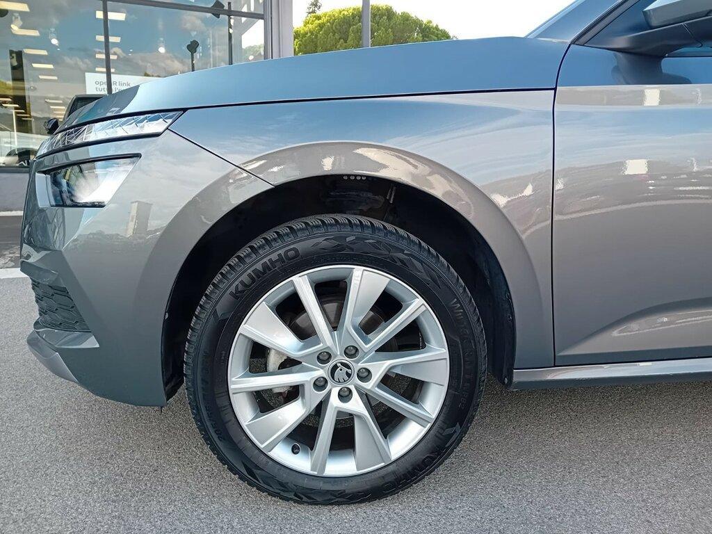Skoda Kamiq 1.0 TSI Style