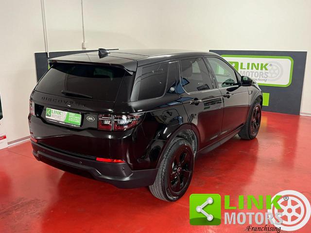 LAND ROVER Discovery Sport 2.0 TD4 163 CV MHEV AWD Auto S