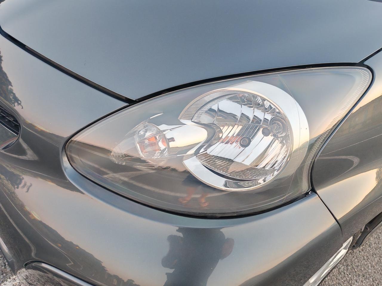 Toyota Aygo 1.0 benzina 2011 come nuova