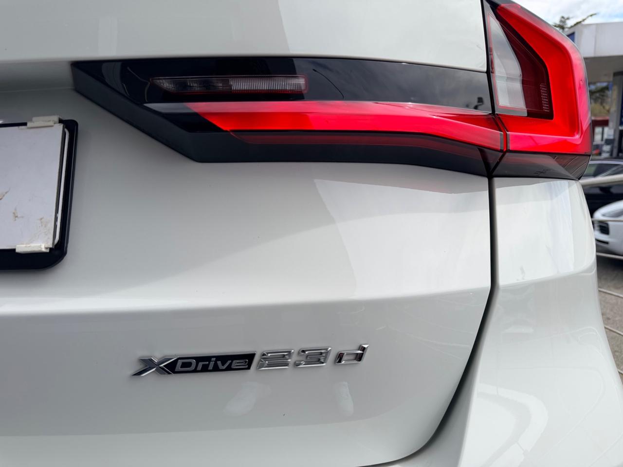Bmw X1 xDrive20d xLine Plus uni pro gancio t