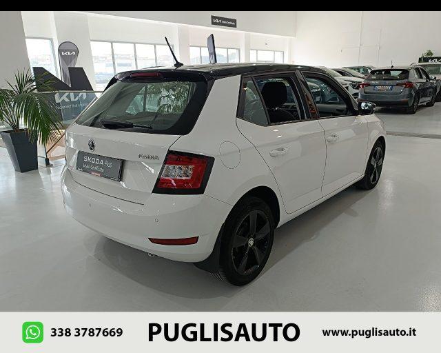 SKODA Fabia 1.0 TSI Design Edition