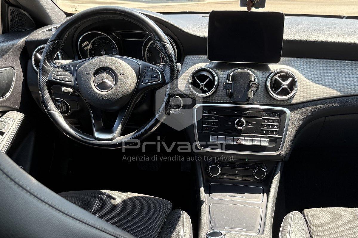 MERCEDES CLA 200 d S.W. Automatic Sport