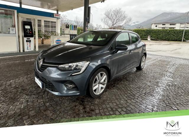 Renault Clio 5 Porte Clio 1.0 tce Zen Gpl 100cv my21