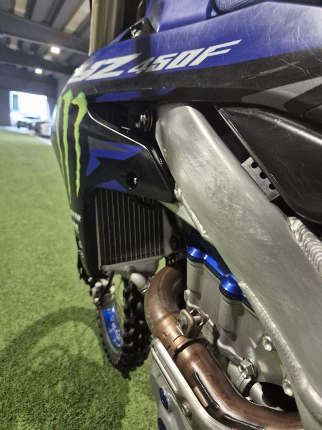 YAMAHA YZ 450 F SV - 35 ORE DI UTILIZZO - mod.2025