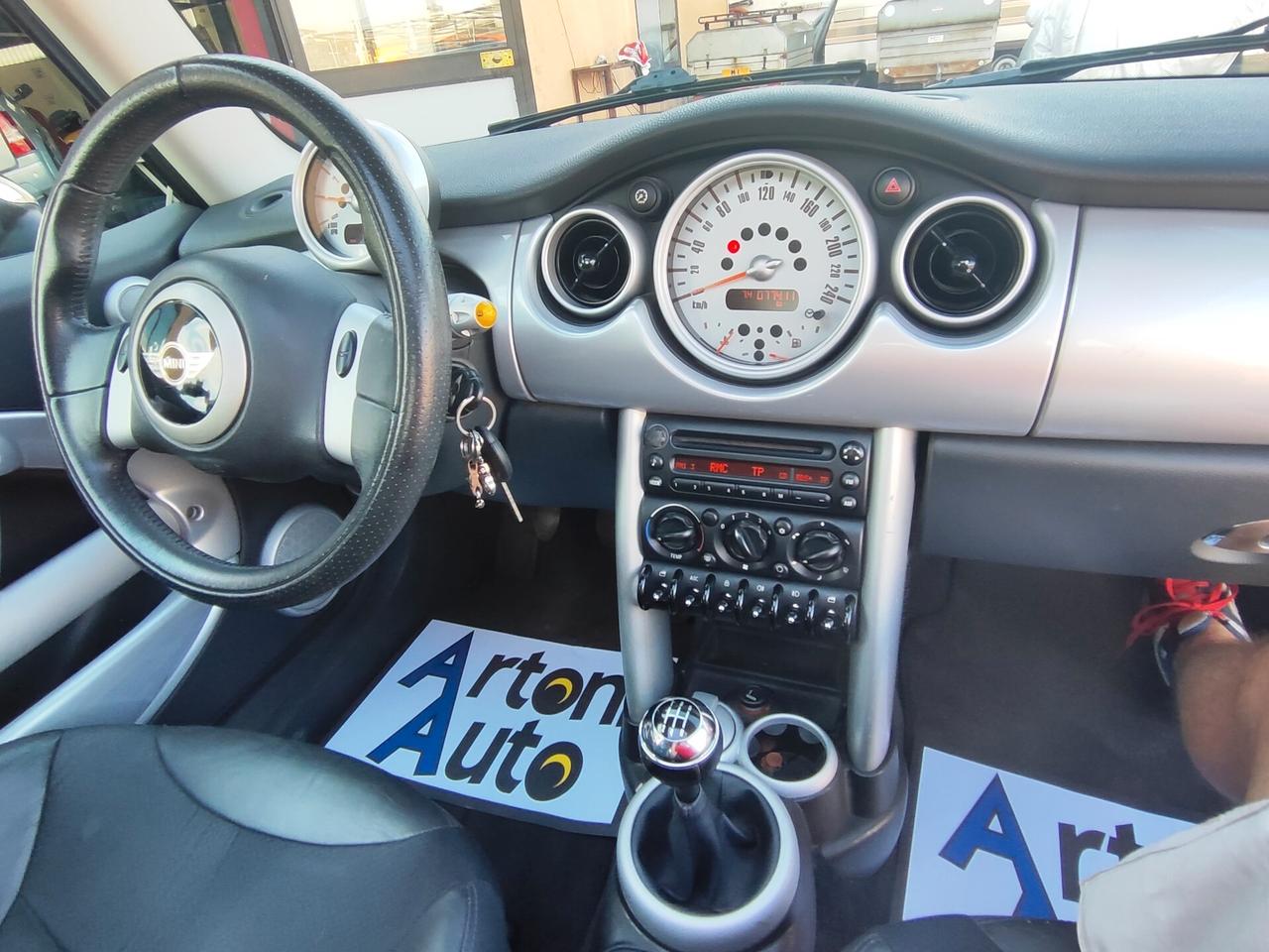 Mini Mini 1.6 16V One de luxe