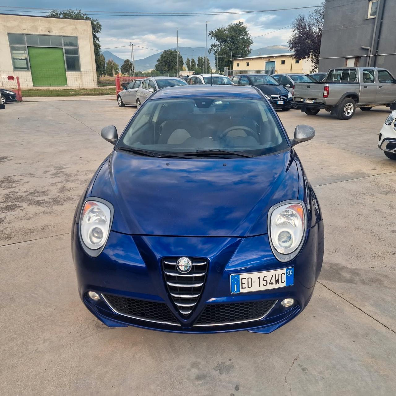 Alfa Romeo MiTo 1.4 CV 80 GPL Distinctive UNICO PROPRIETARIO