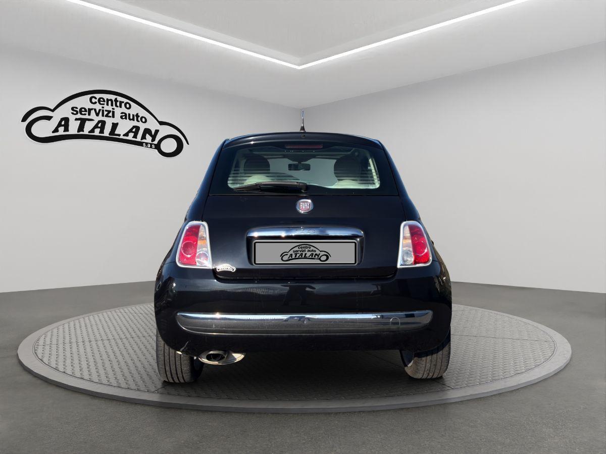 FIAT - 500 - 1.3 Multijet 16V 75CV Sport TETTO PANORAMA
