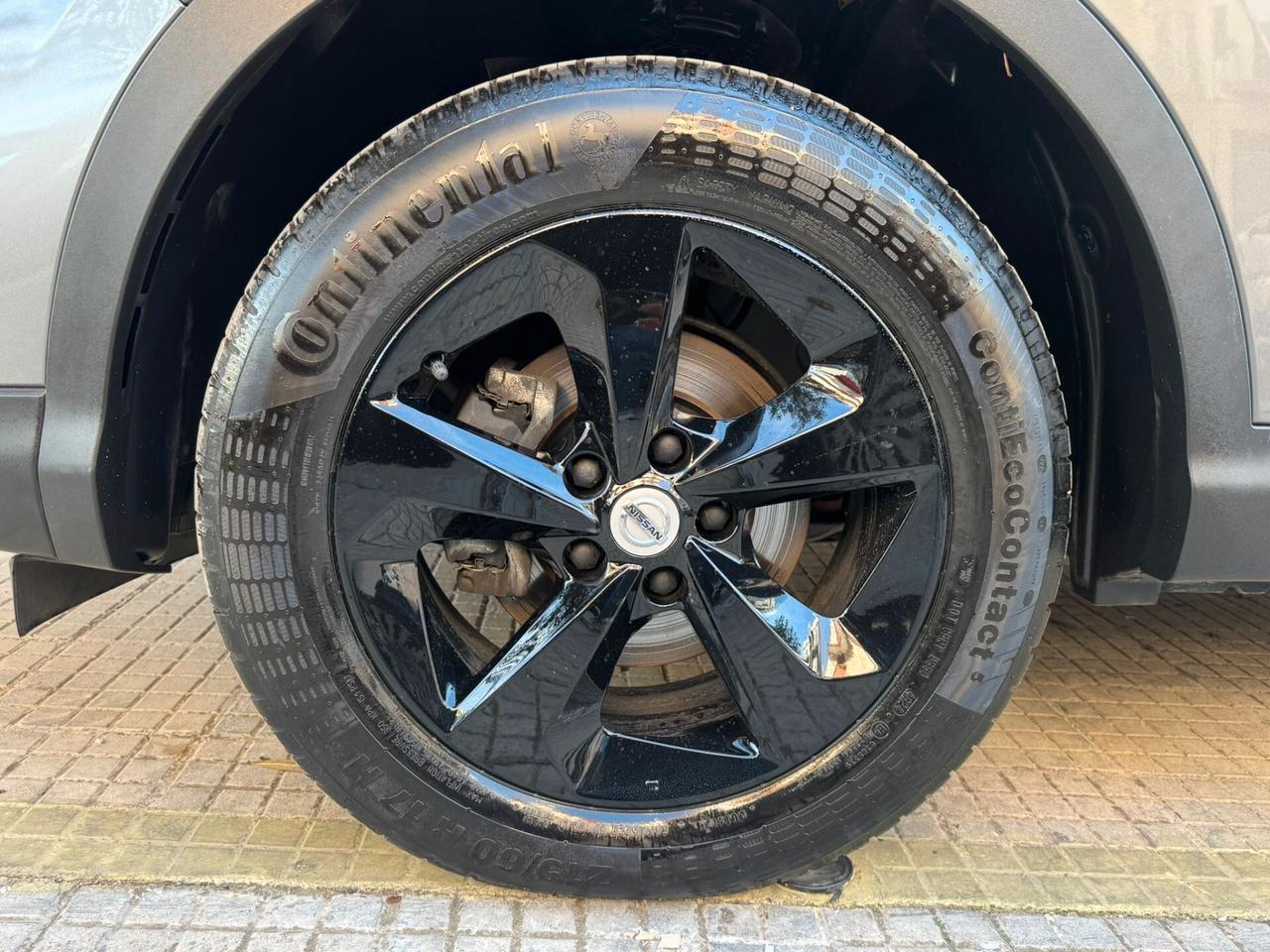 Nissan Qashqai 1.5 dCi 115 CV Business