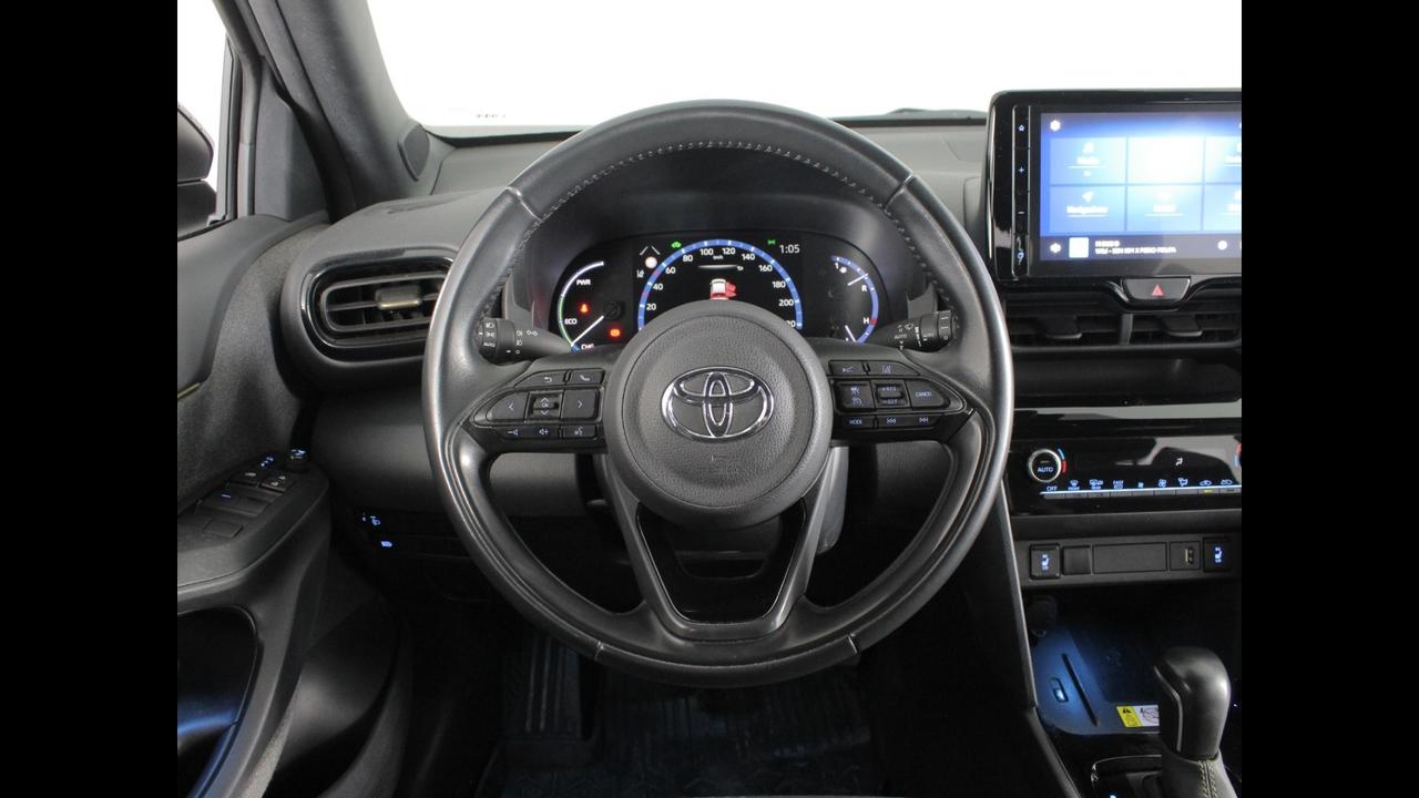 TOYOTA Yaris Cross - Yaris Cross 1.5h Adventure fwd 116cv e-cvt