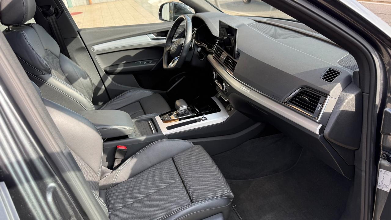 Audi Q5 SPB 40 TDI quattro S tronic line plus