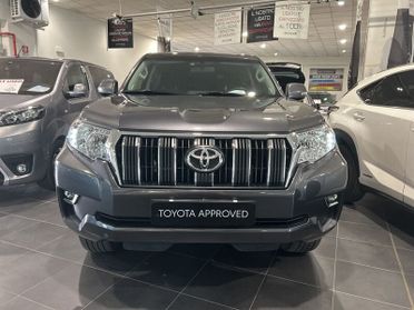 Toyota Land Cruiser150/155 Land Cruiser 2.8 D4-D 3 porte Active