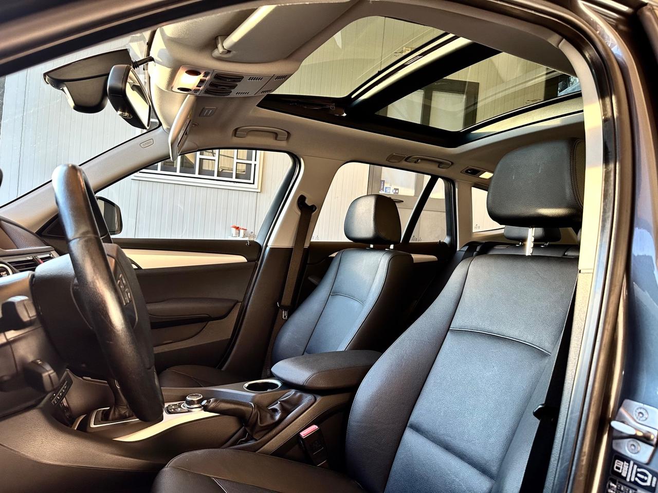 Bmw X1 X-Drive 18d Tetto