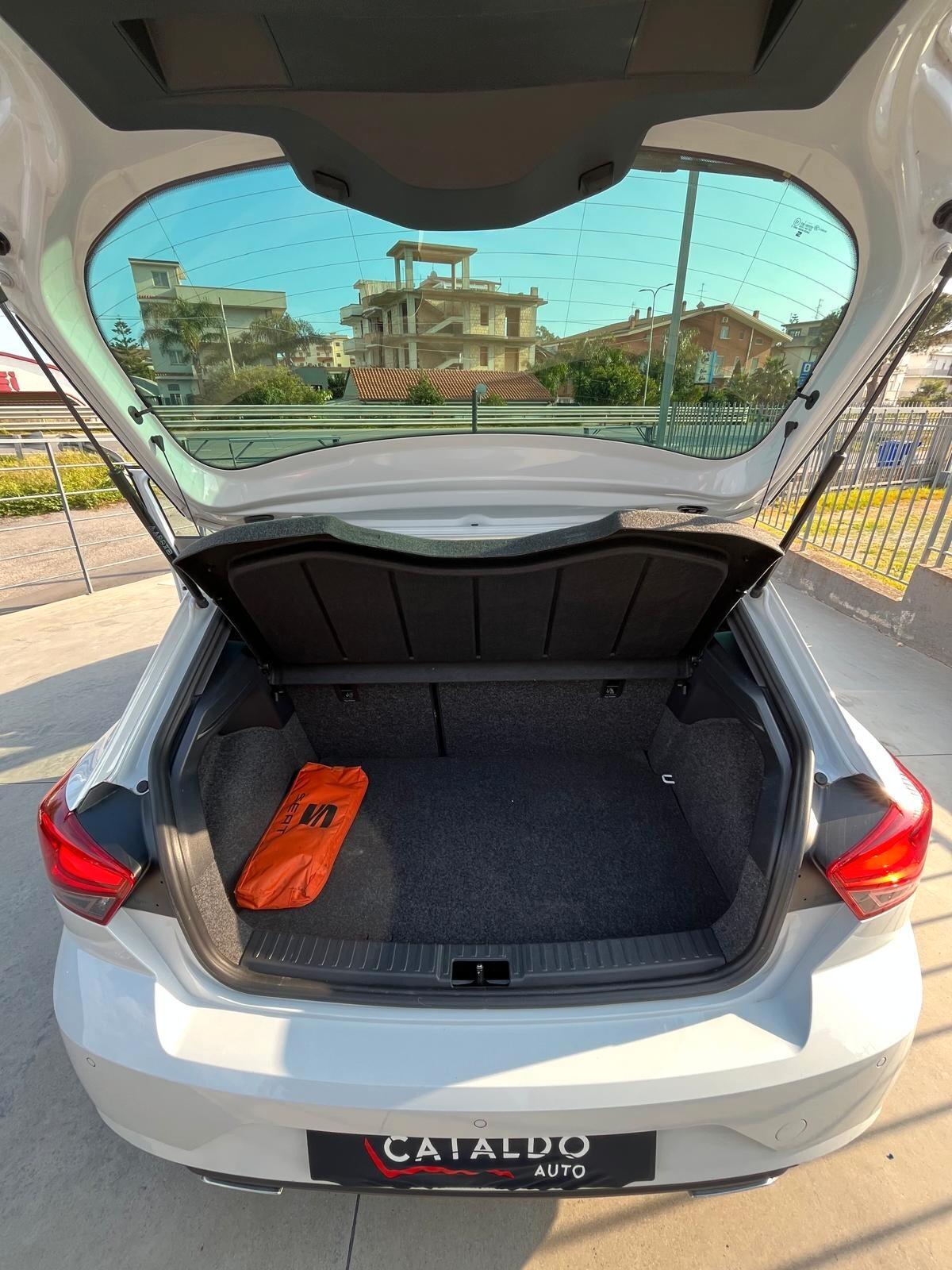 Seat Ibiza 1.0 TGI 5 porte FR