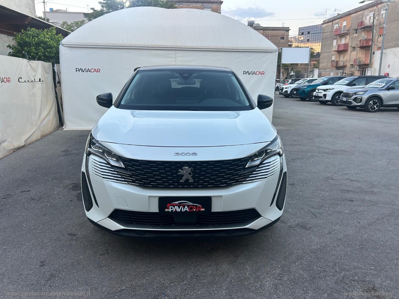 PEUGEOT 3008 BlueHDi 130 S&S EAT8 GT