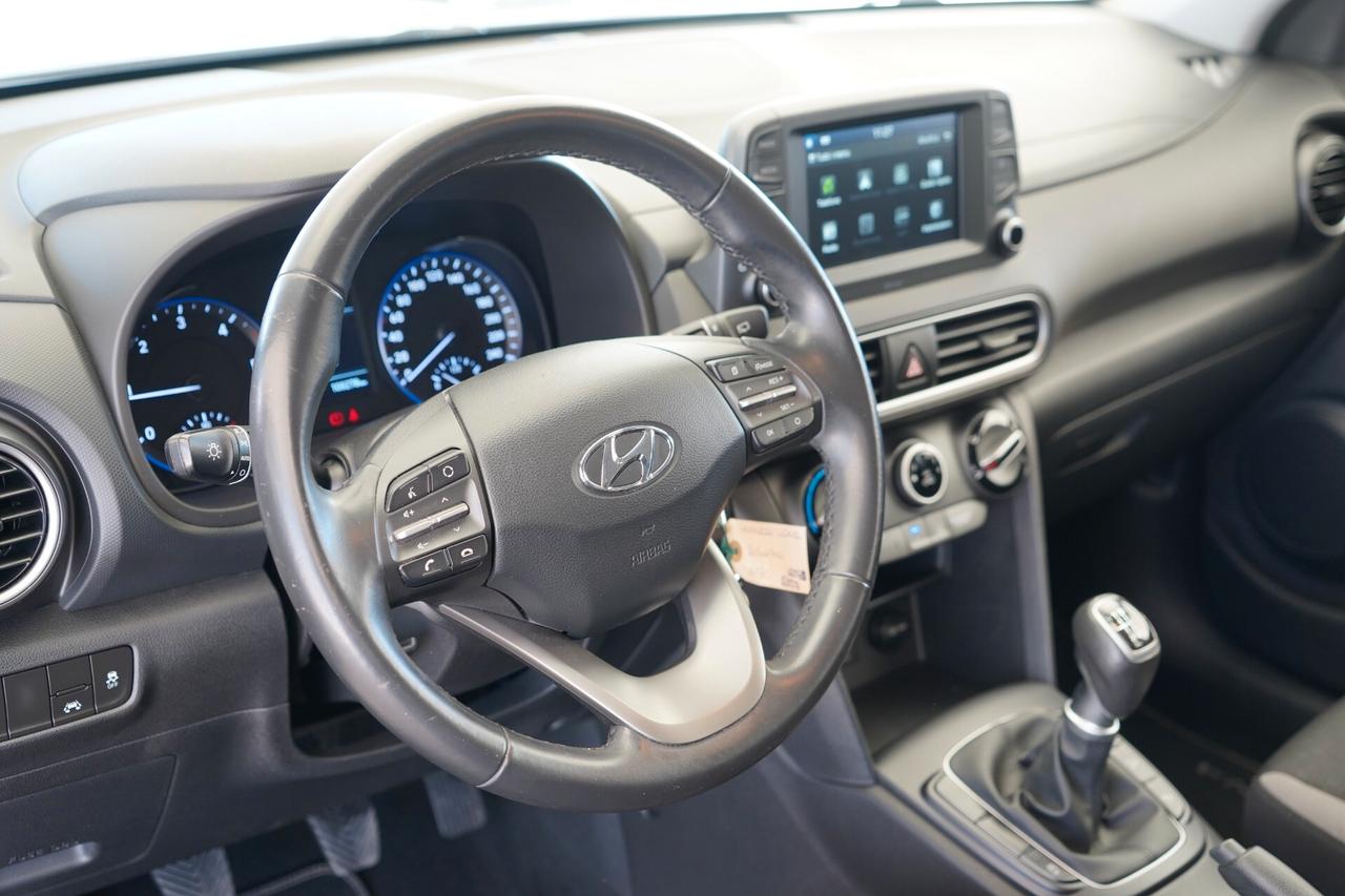 Hyundai Kona 1.6 CRDI 115 CV Style
