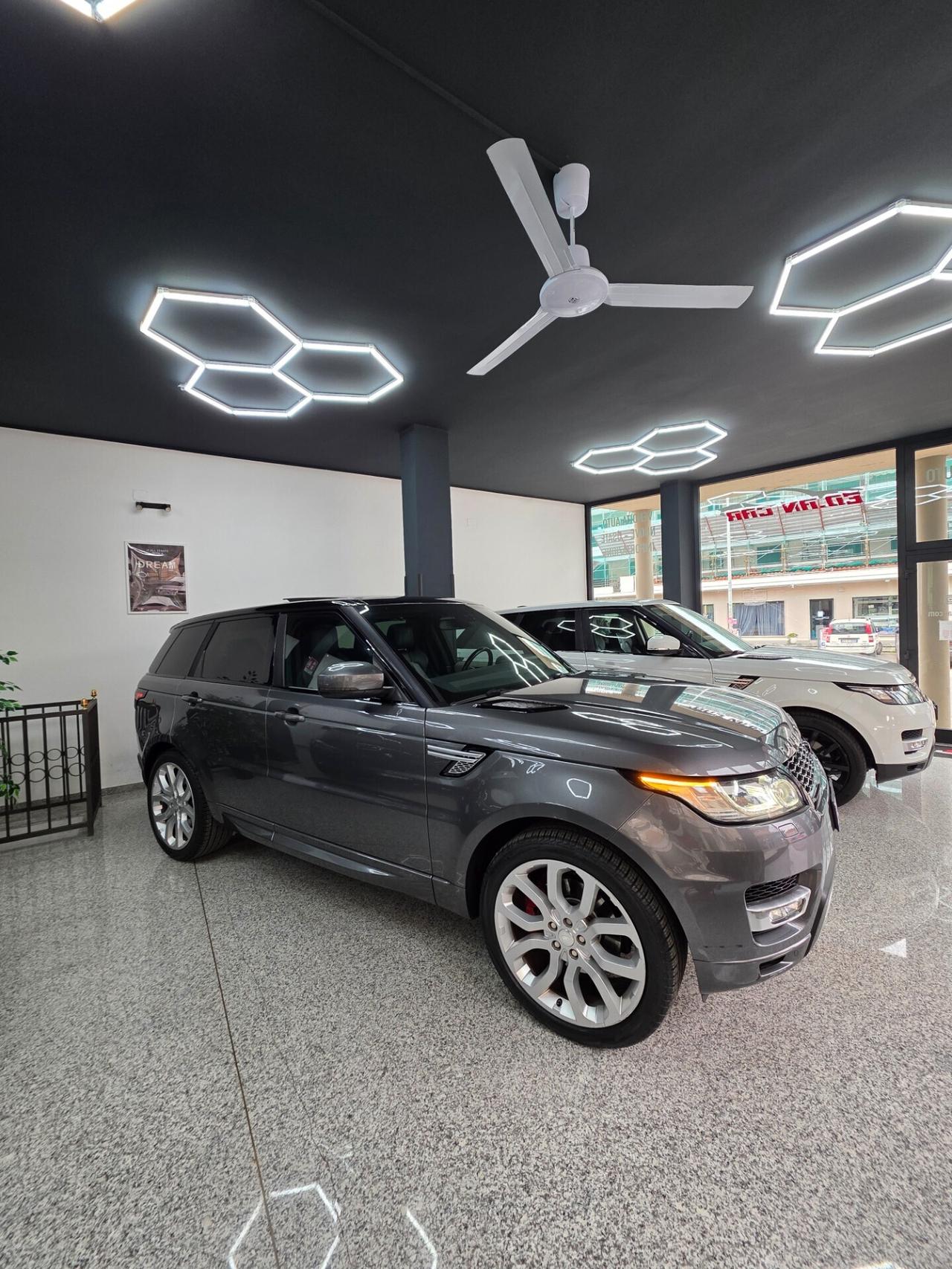 Land Rover Range Sport 3.0 SDV6 Autobiography Dynamic