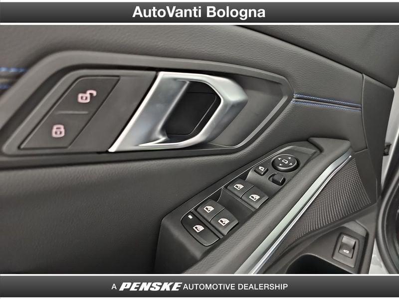 BMW Serie 3 320d 48V xDrive Touring Msport Pro