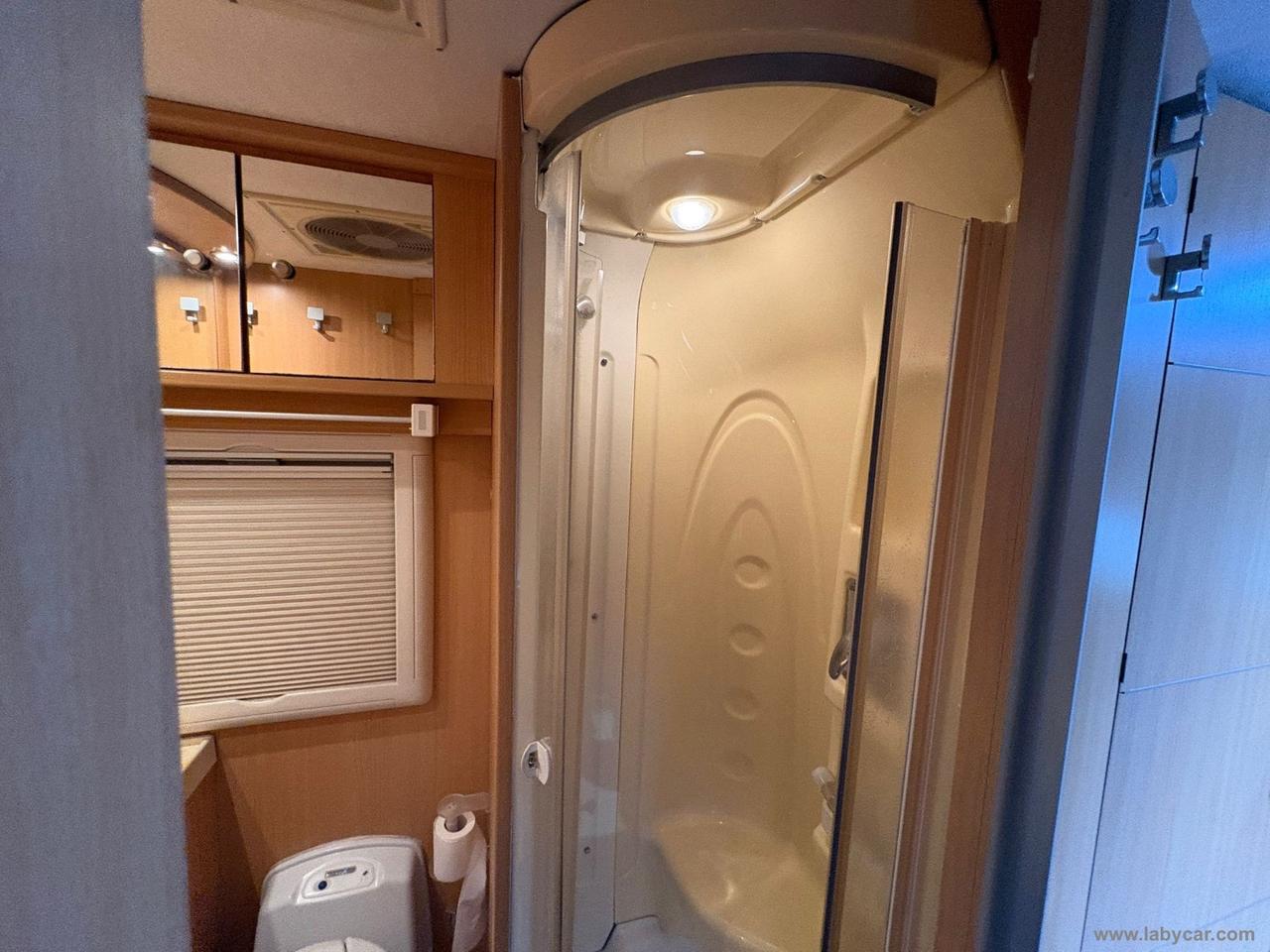 Daily 35C15D 3.0 Hpi CAMPER 6 POSTI