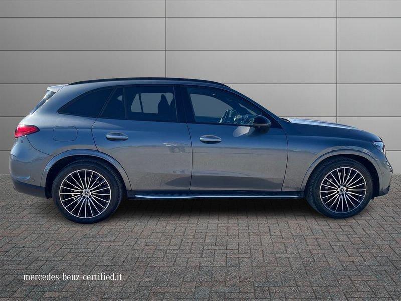 Mercedes-Benz GLC - X254 220 d mhev AMG Premium Plus 4matic auto