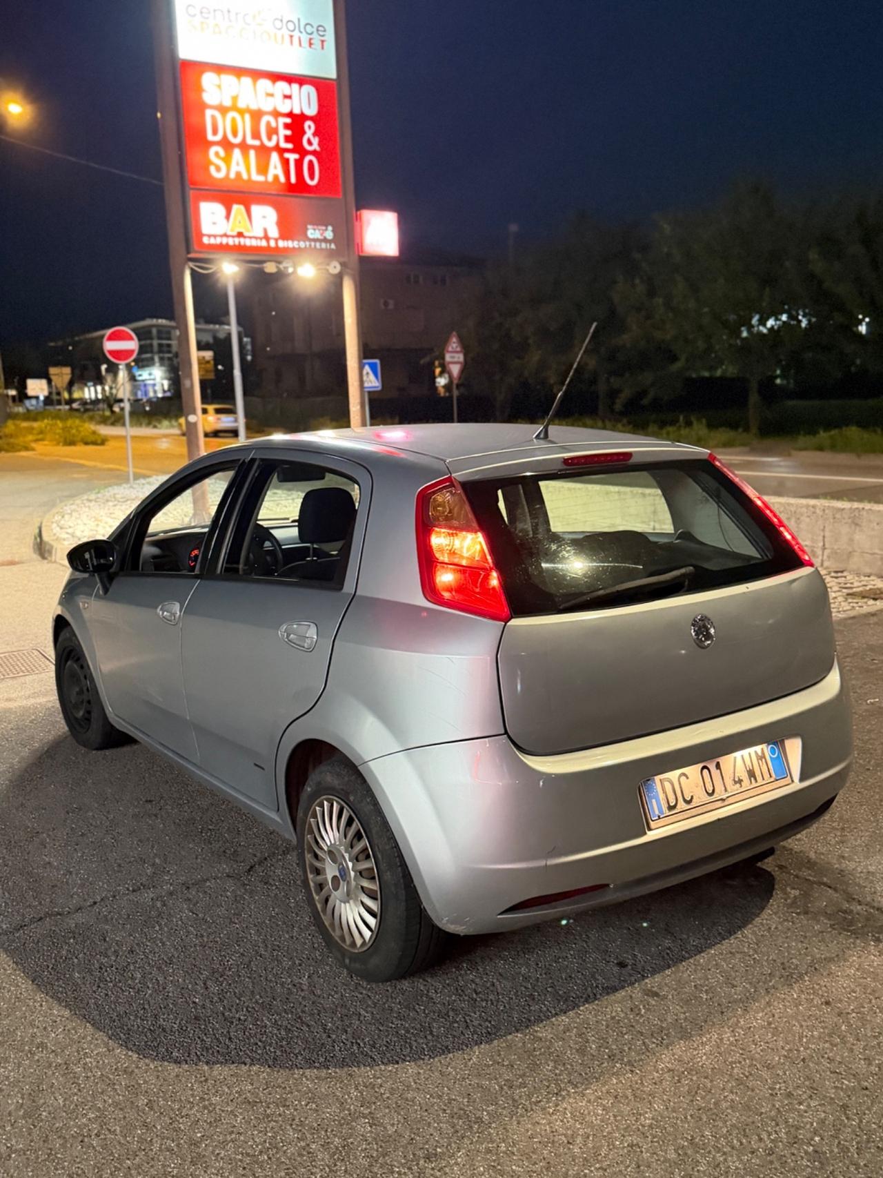Fiat Grande Punto 1.3 MJT 75 CV 5 porte