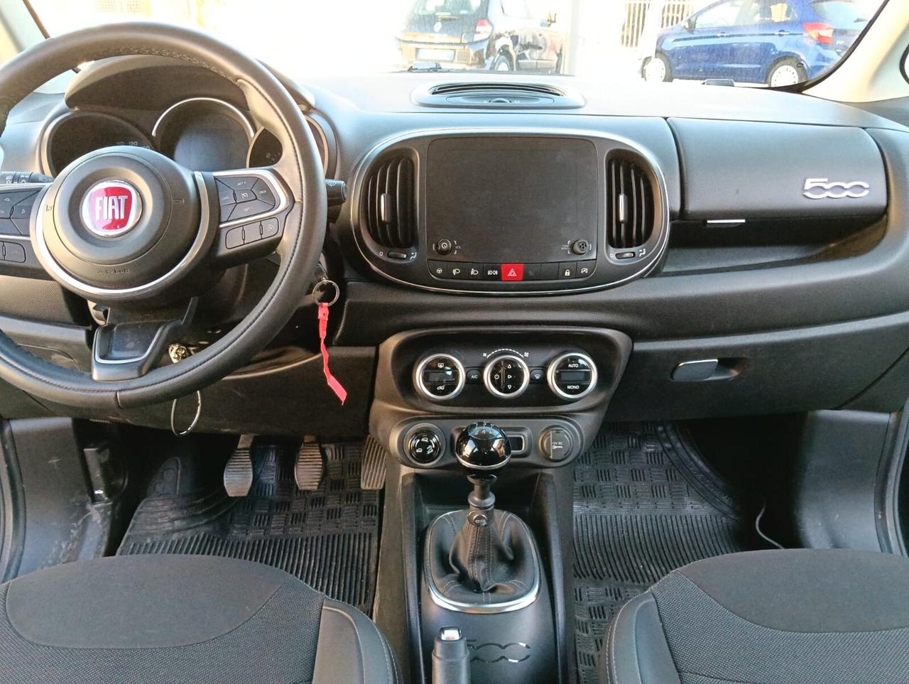 Fiat 500L 1.3 Multijet 95 CV Cross