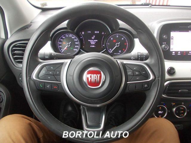 FIAT 500X 1.3 MJET 41.000 KM BUSINESS NEOPATENTATI NAVI