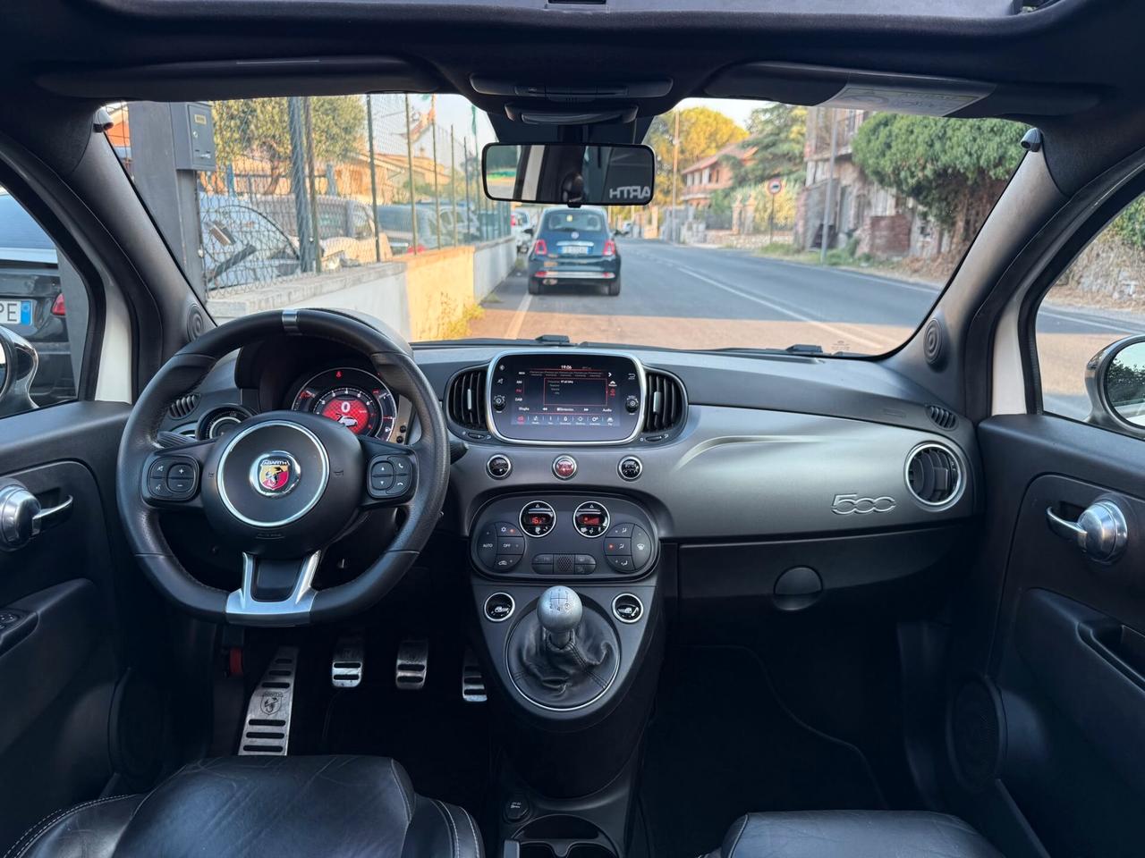 Abarth 595 1.4 Turbo 165 CV 70° anniv. - Superprezzo - Full opt
