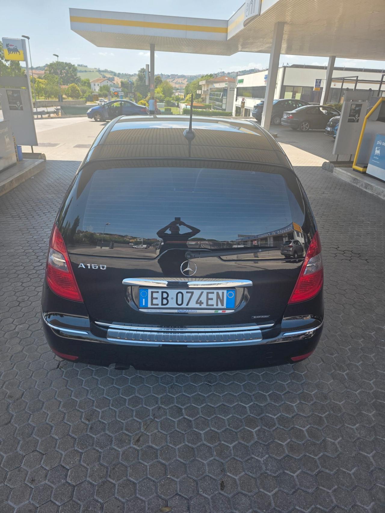 Mercedes-benz A 160 Neo patentati