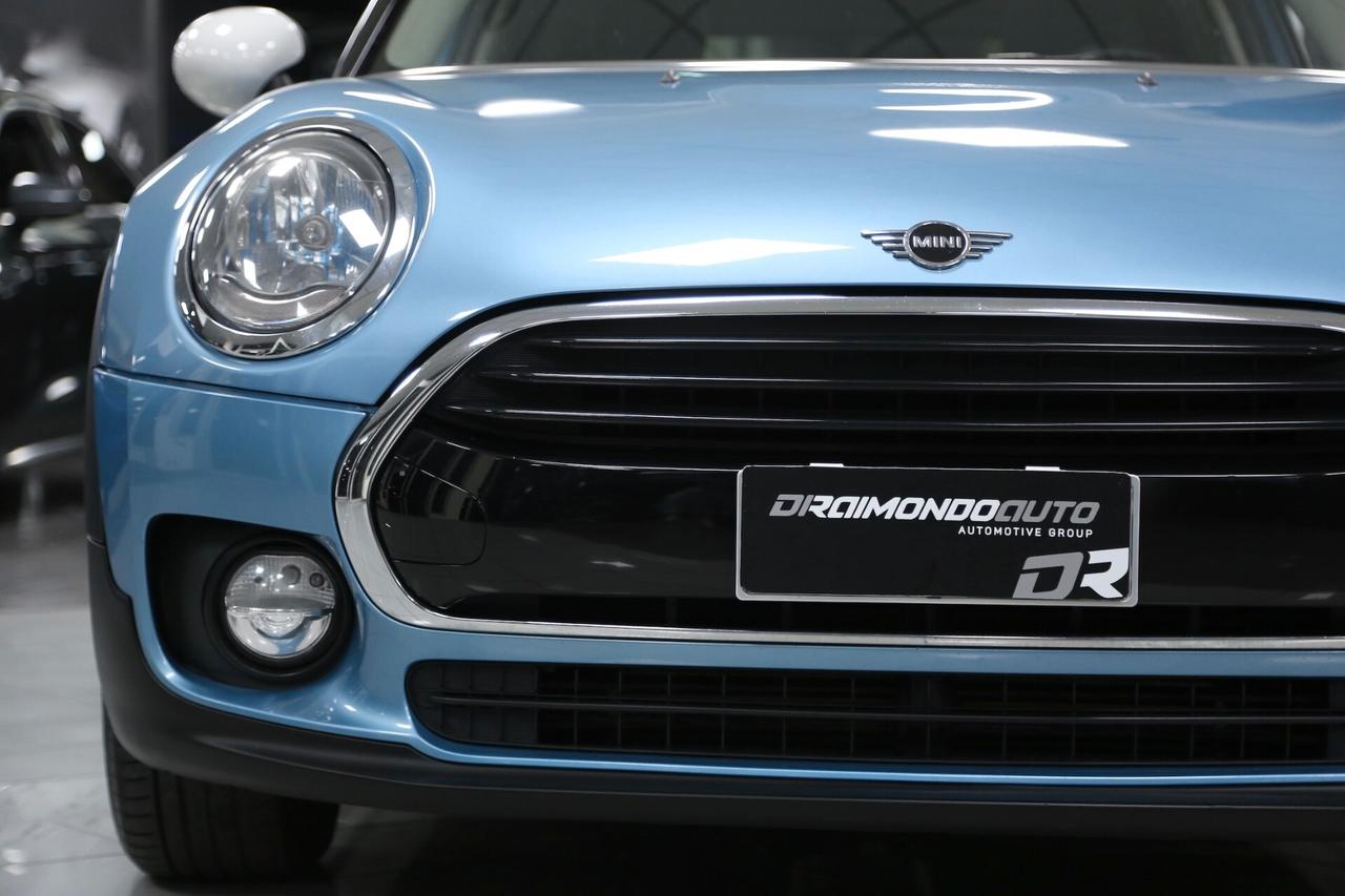 Mini Cooper D Clubman 2.0 150 cv