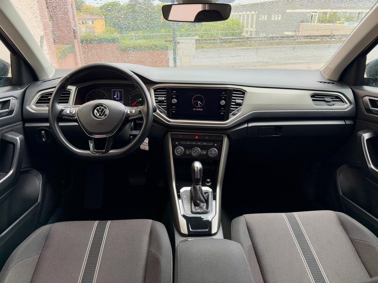 Volkswagen T-Roc 1.5 TSI DSG IVA DEDUCIBILE
