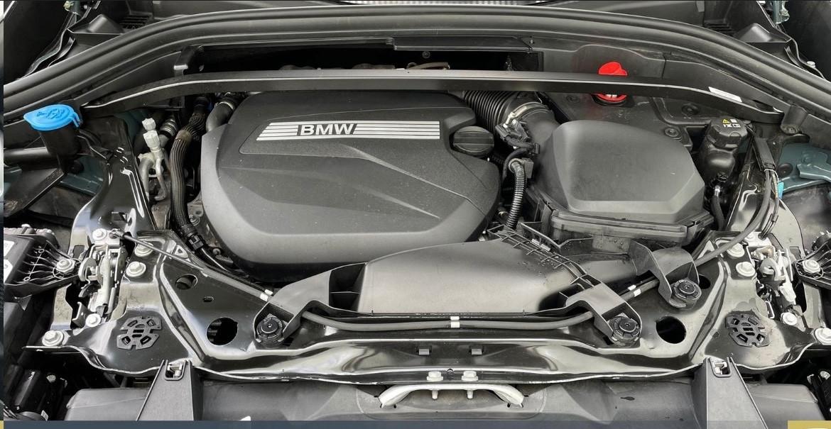 BMW X1 sDrive18d A M Sport