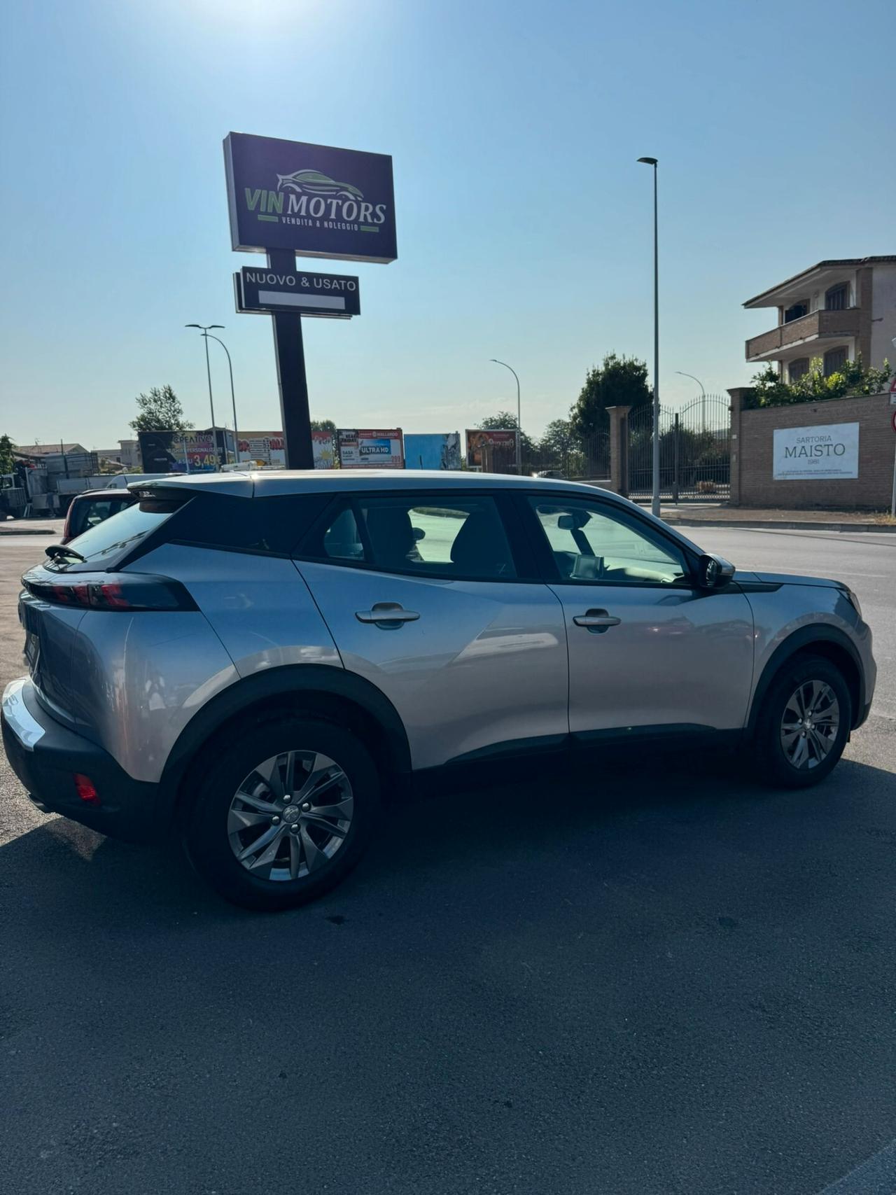 Peugeot 2008 BlueHDi 110 S&S Active 02/2021