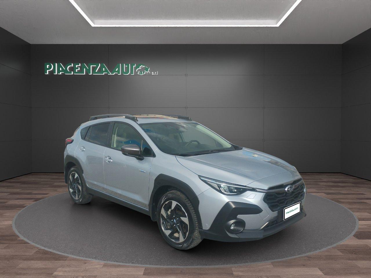 Subaru Crosstrek 2.0i e-boxer.TETTO.TELECAMERA.PELLE.NAVI